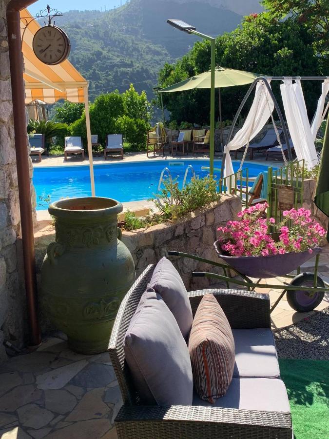 La Beverita Ventimiglia Zewnętrze zdjęcie